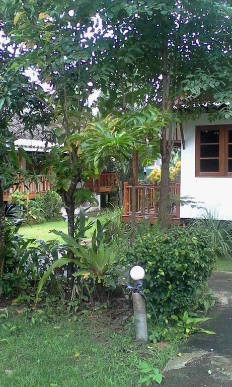 Bed and Breakfast Baan Anattaya Koh Yao Noi Экстерьер фото
