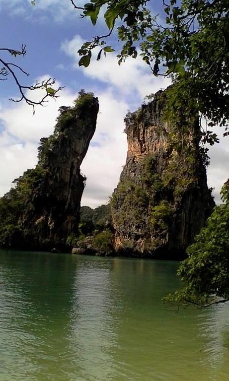 Bed and Breakfast Baan Anattaya Koh Yao Noi Экстерьер фото