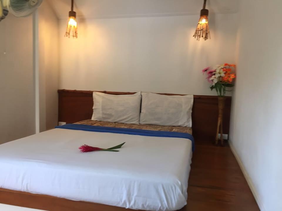 Bed and Breakfast Baan Anattaya Koh Yao Noi Экстерьер фото