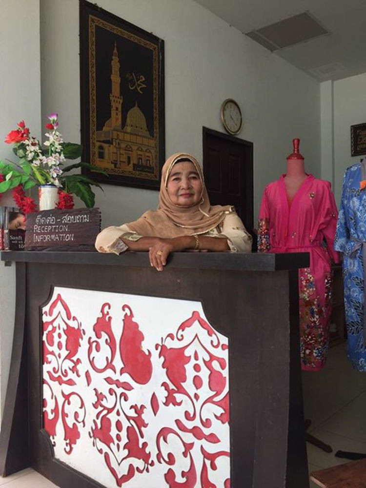 Bed and Breakfast Baan Anattaya Koh Yao Noi Экстерьер фото