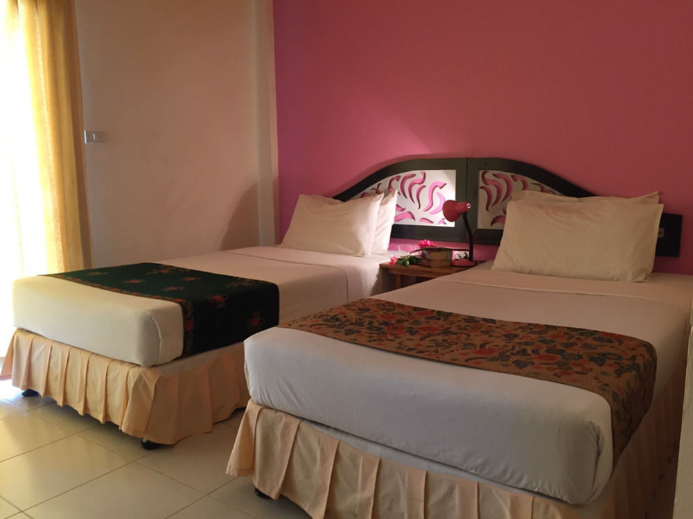 Bed and Breakfast Baan Anattaya Koh Yao Noi Экстерьер фото