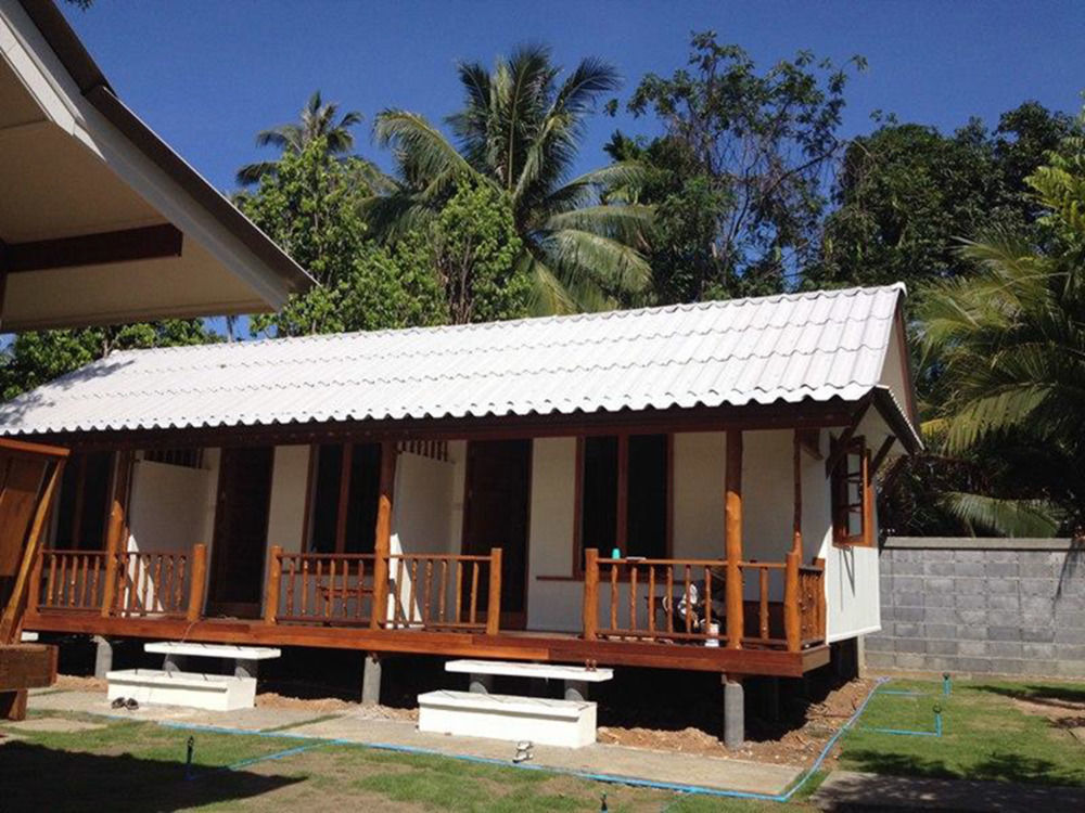 Bed and Breakfast Baan Anattaya Koh Yao Noi Экстерьер фото