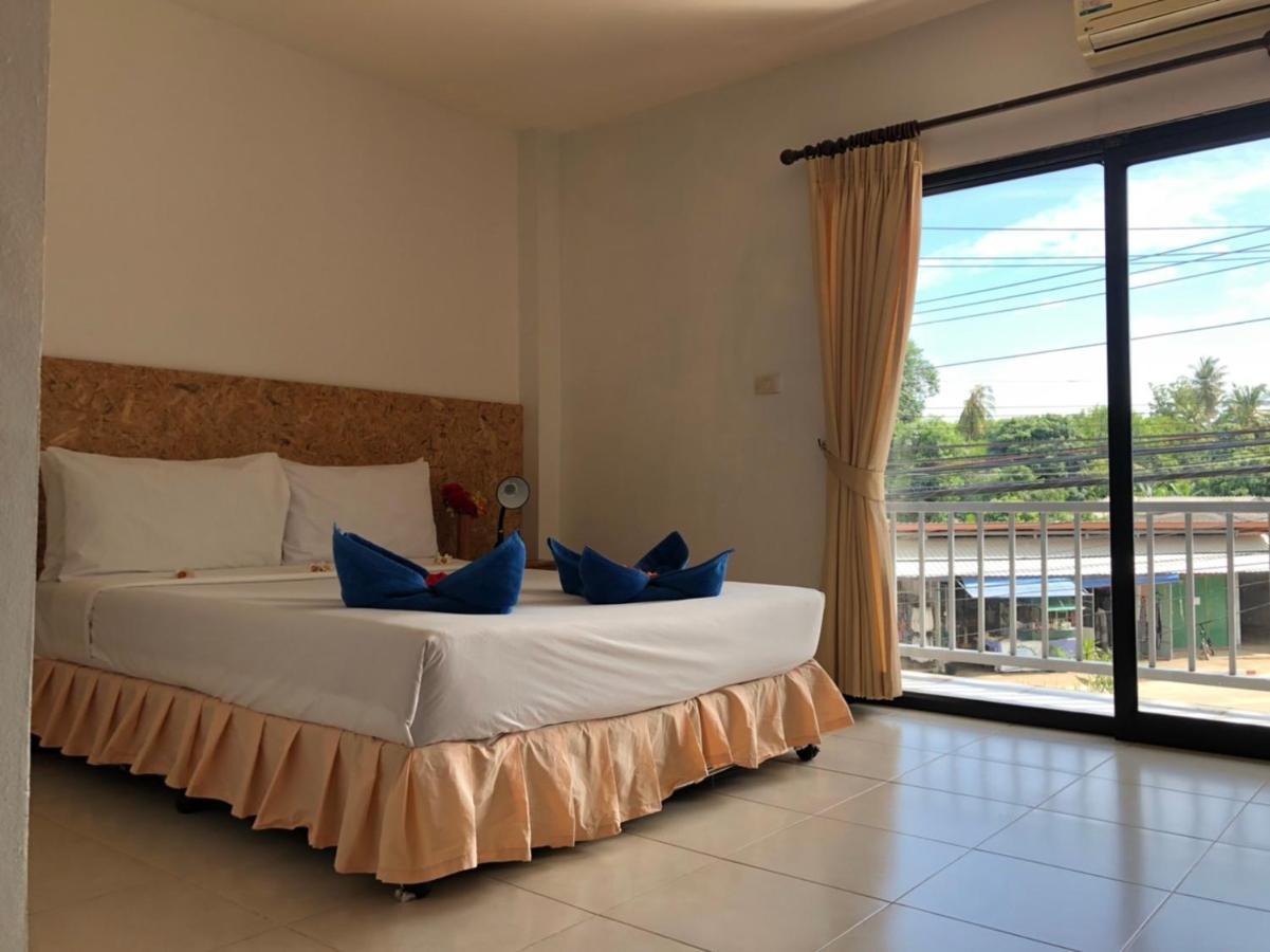 Bed and Breakfast Baan Anattaya Koh Yao Noi Экстерьер фото
